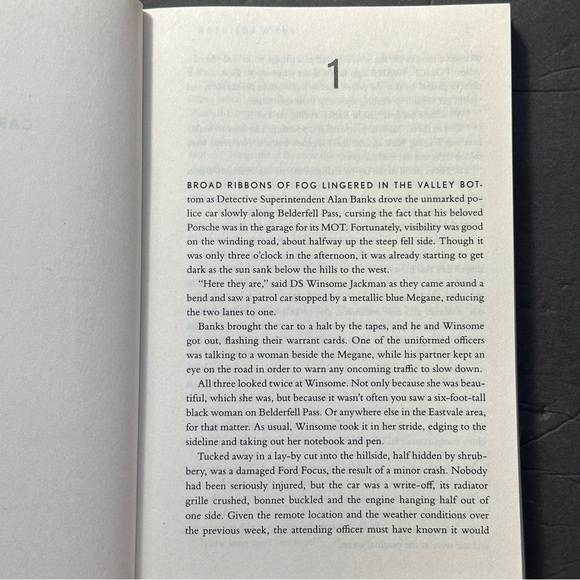 Careless Love: A Novel by Peter Robinson | Fiction, Mystery | Paperback Book - Picture 6 of 6